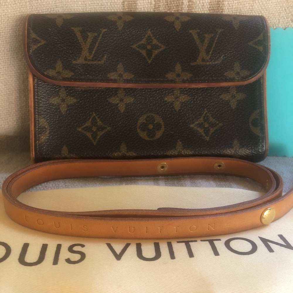 Louis Vuitton Florentine Belt Bag (retired)
